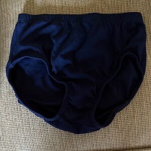 Navy Blue Dance Pants for Cheerleading